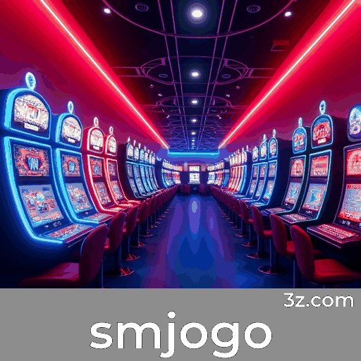 smjogo: Cassino Premiado e Pagamentos Rápidos